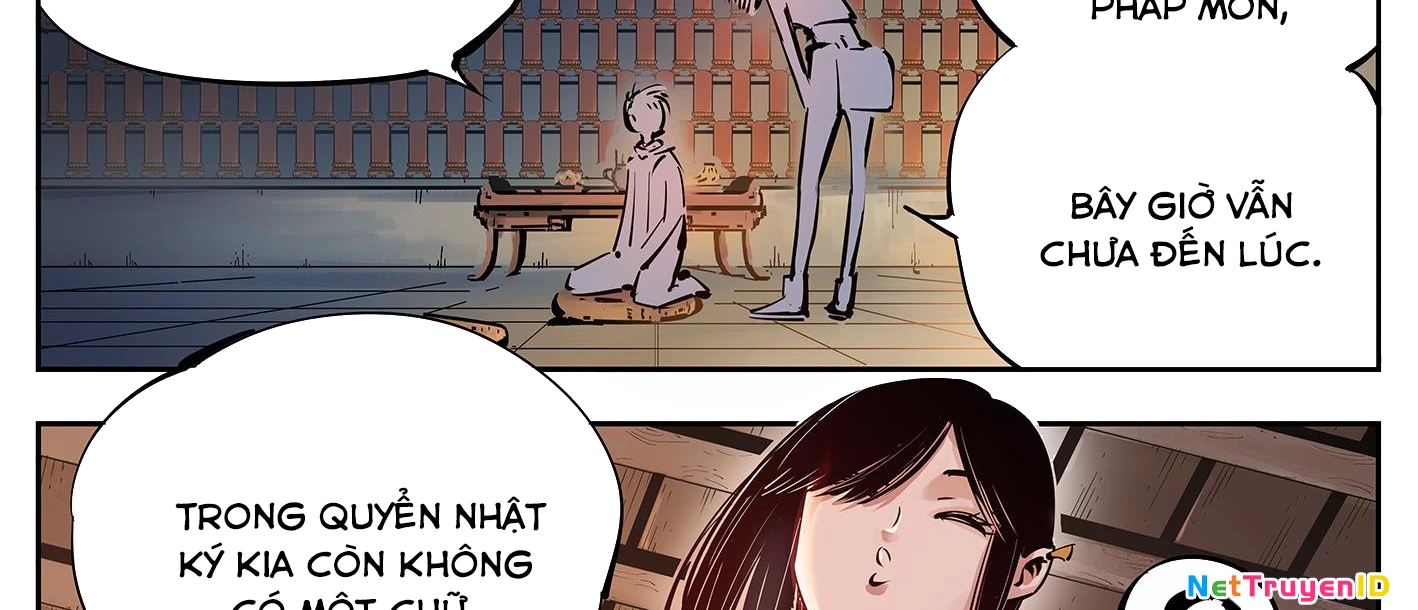 Nhật Nguyệt Đồng Thác Chapter 26 - 31