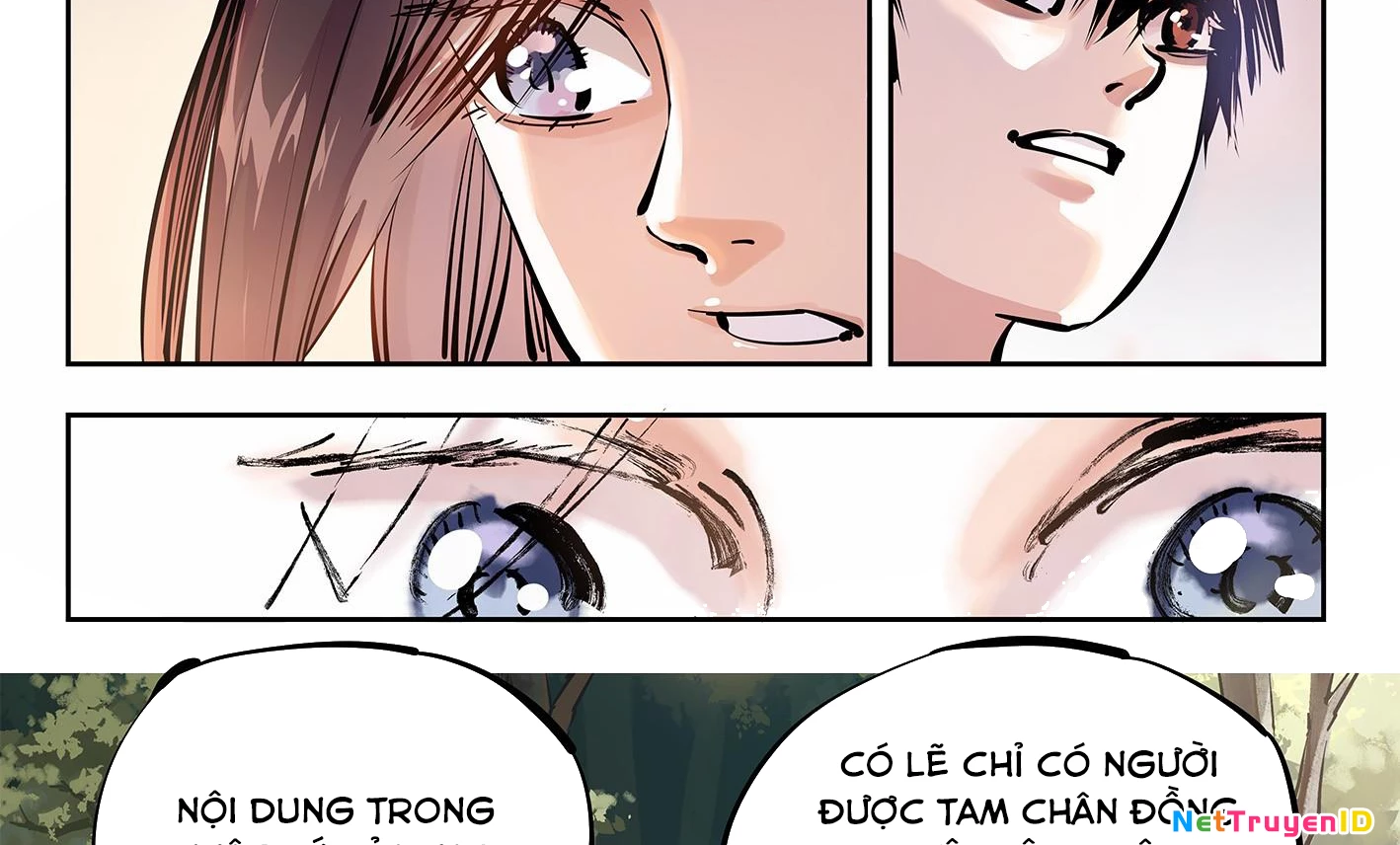 Nhật Nguyệt Đồng Thác Chapter 26 - 33