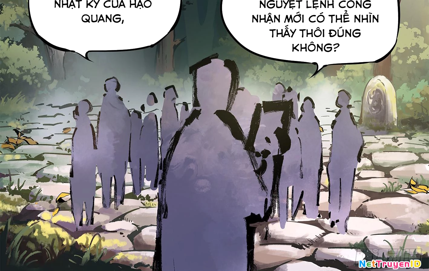 Nhật Nguyệt Đồng Thác Chapter 26 - 34