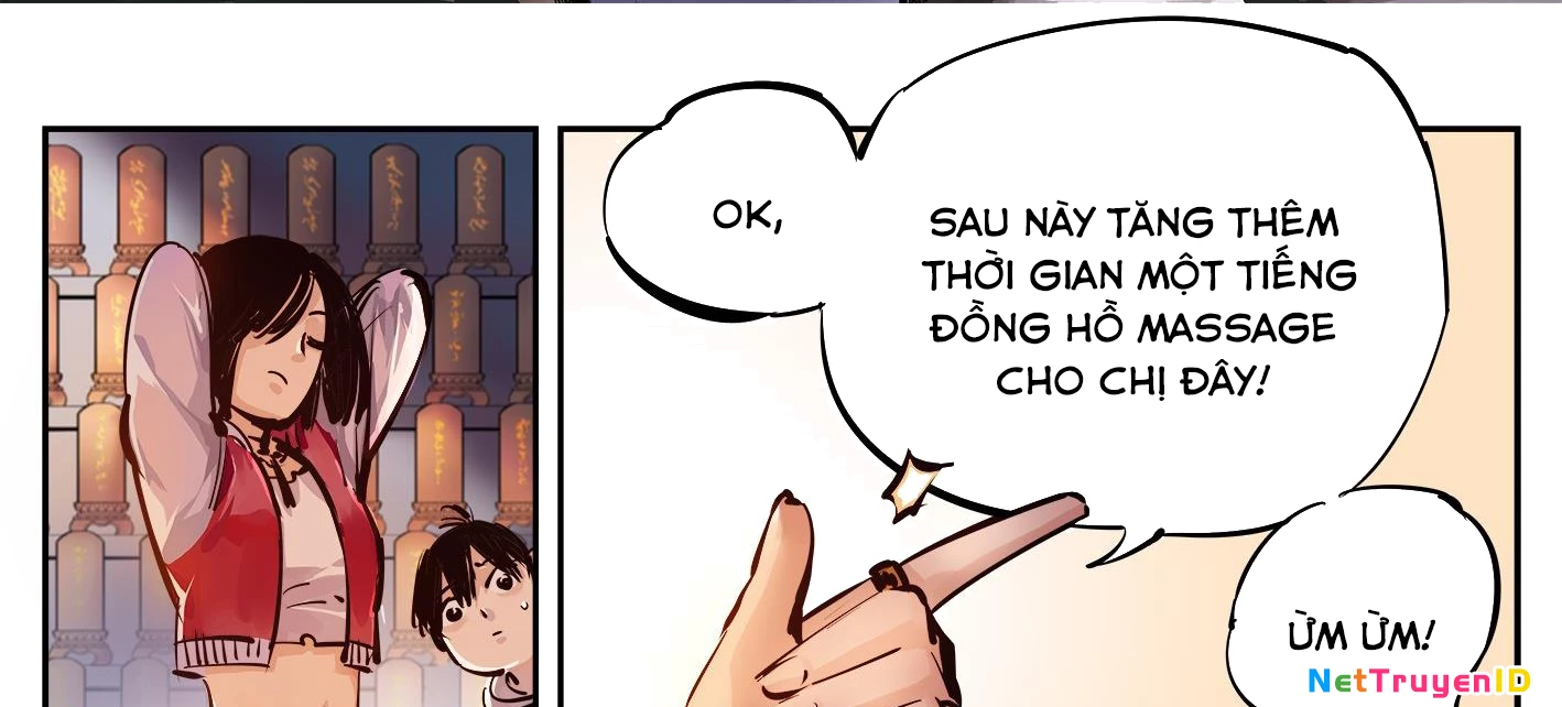 Nhật Nguyệt Đồng Thác Chapter 26 - 35