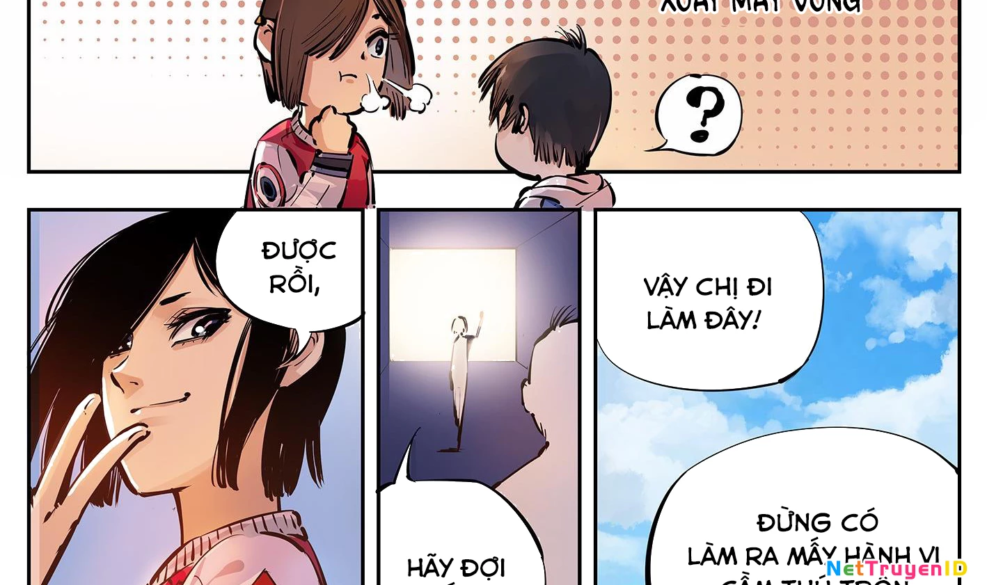 Nhật Nguyệt Đồng Thác Chapter 26 - 43