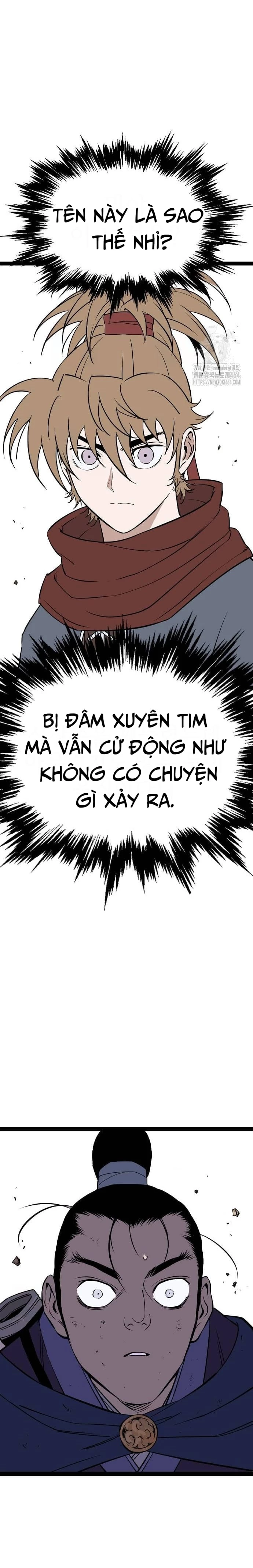 Sát Thần Tu La Chapter 24 - 39