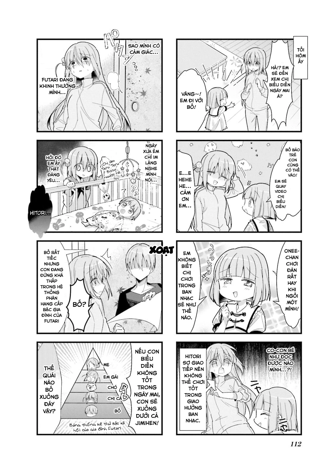 Bocchi The Rock! Chapter  25 - 3
