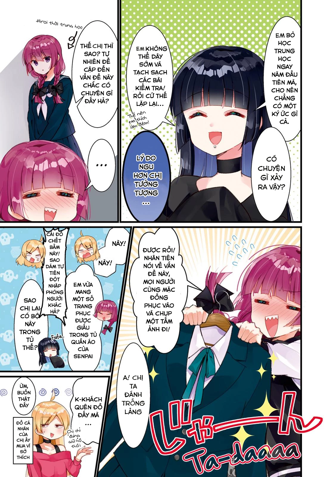 Bocchi The Rock! Chapter  26 - 5