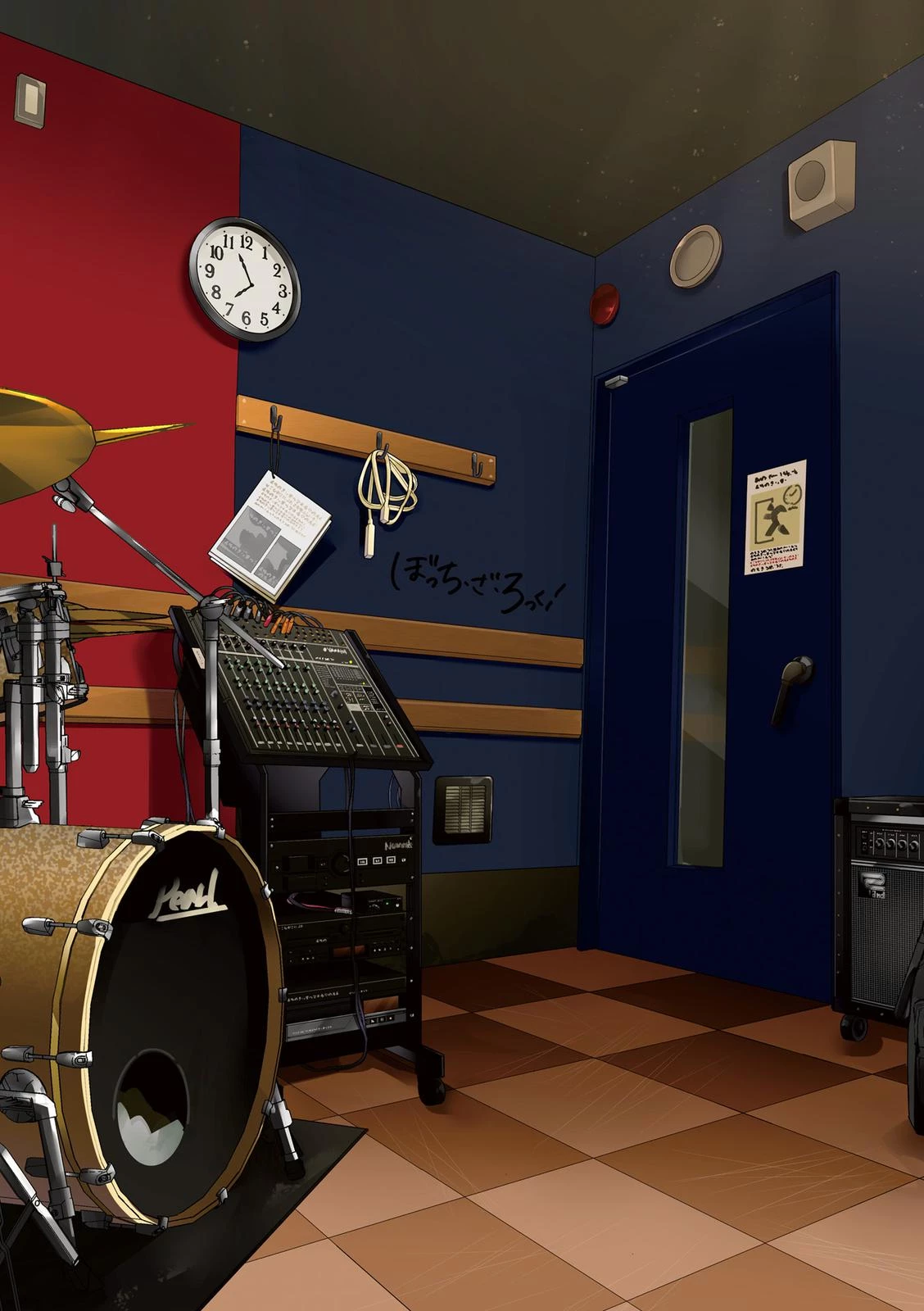 Bocchi The Rock! Chapter  26 - 8