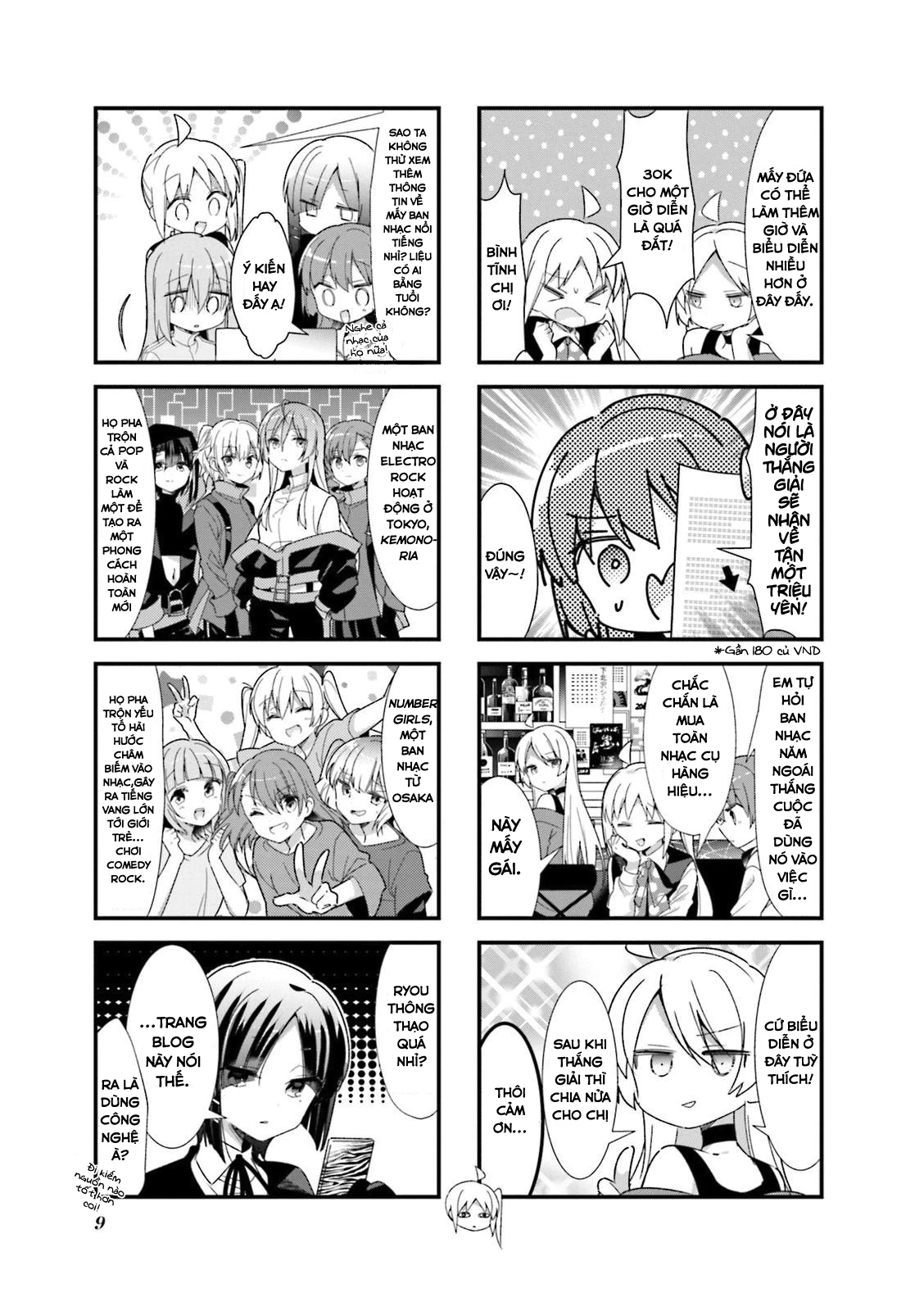 Bocchi The Rock! Chapter  26 - 11