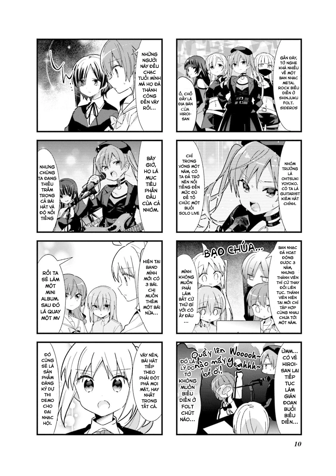 Bocchi The Rock! Chapter  26 - 12