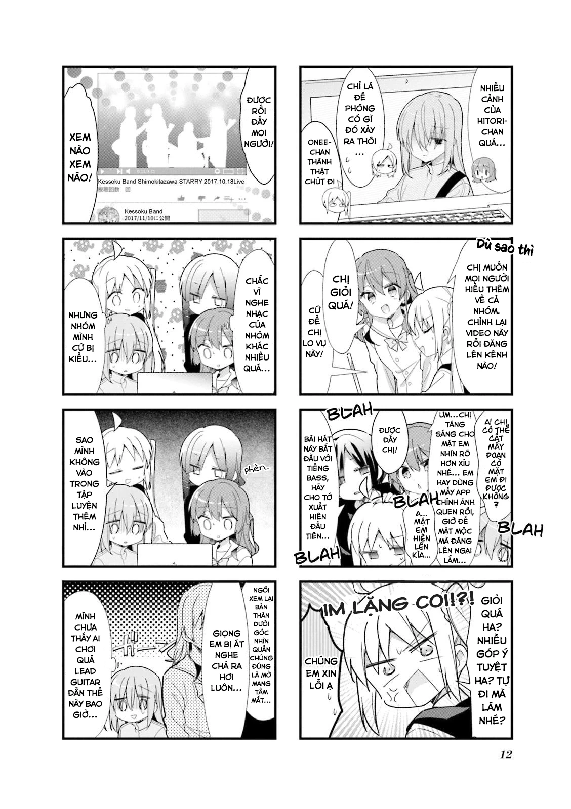 Bocchi The Rock! Chapter  26 - 14