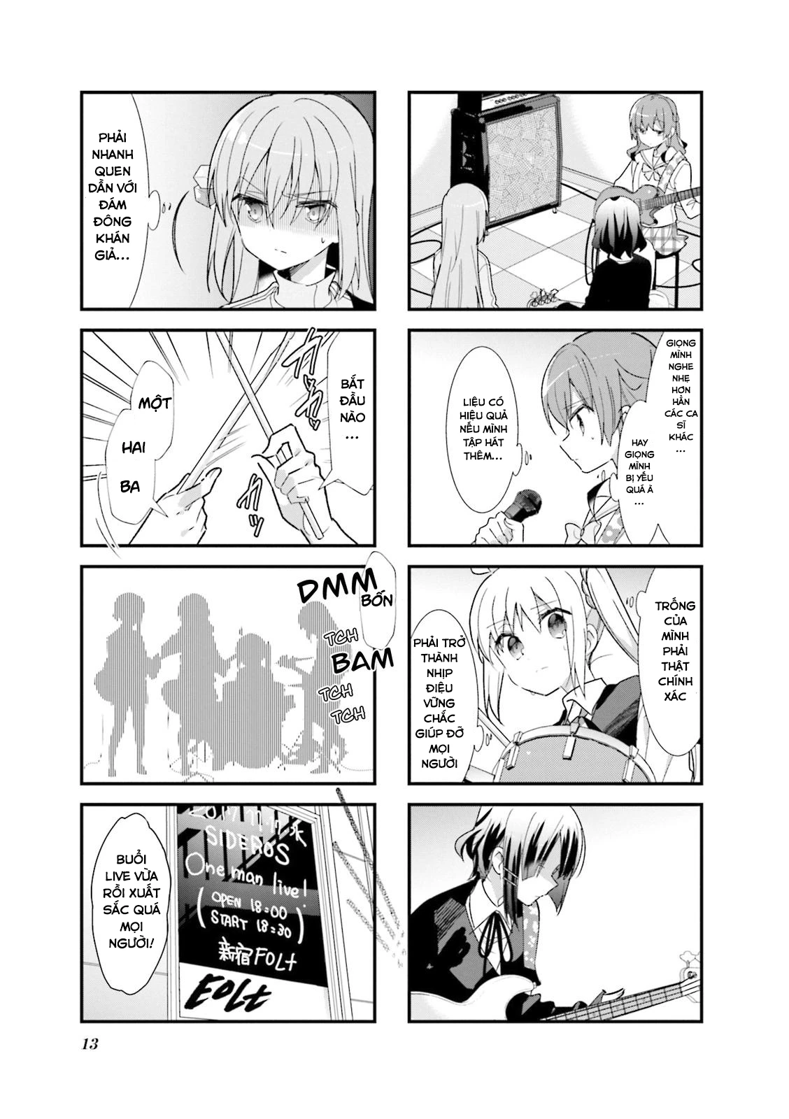 Bocchi The Rock! Chapter  26 - 15