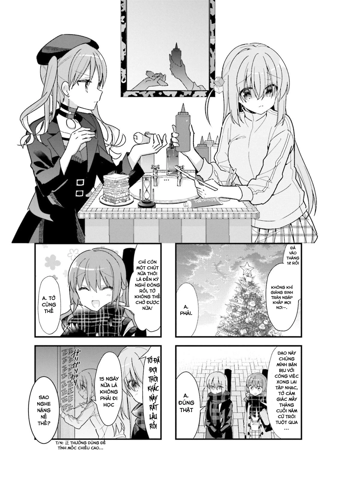 Bocchi The Rock! Chapter  27 - 2