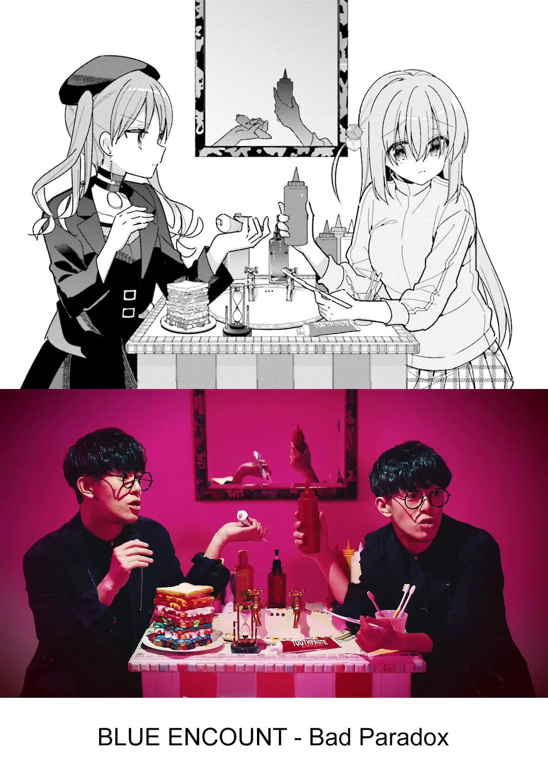 Bocchi The Rock! Chapter  27 - 10