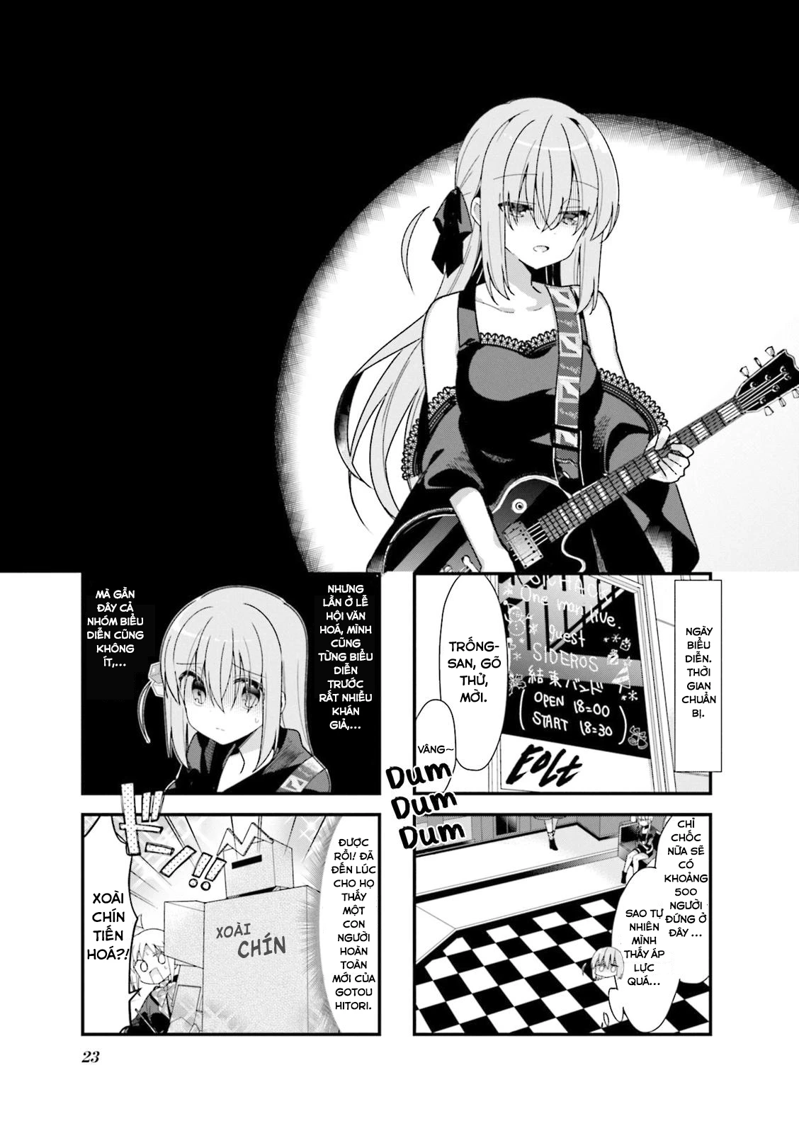 Bocchi The Rock! Chapter  28 - 2