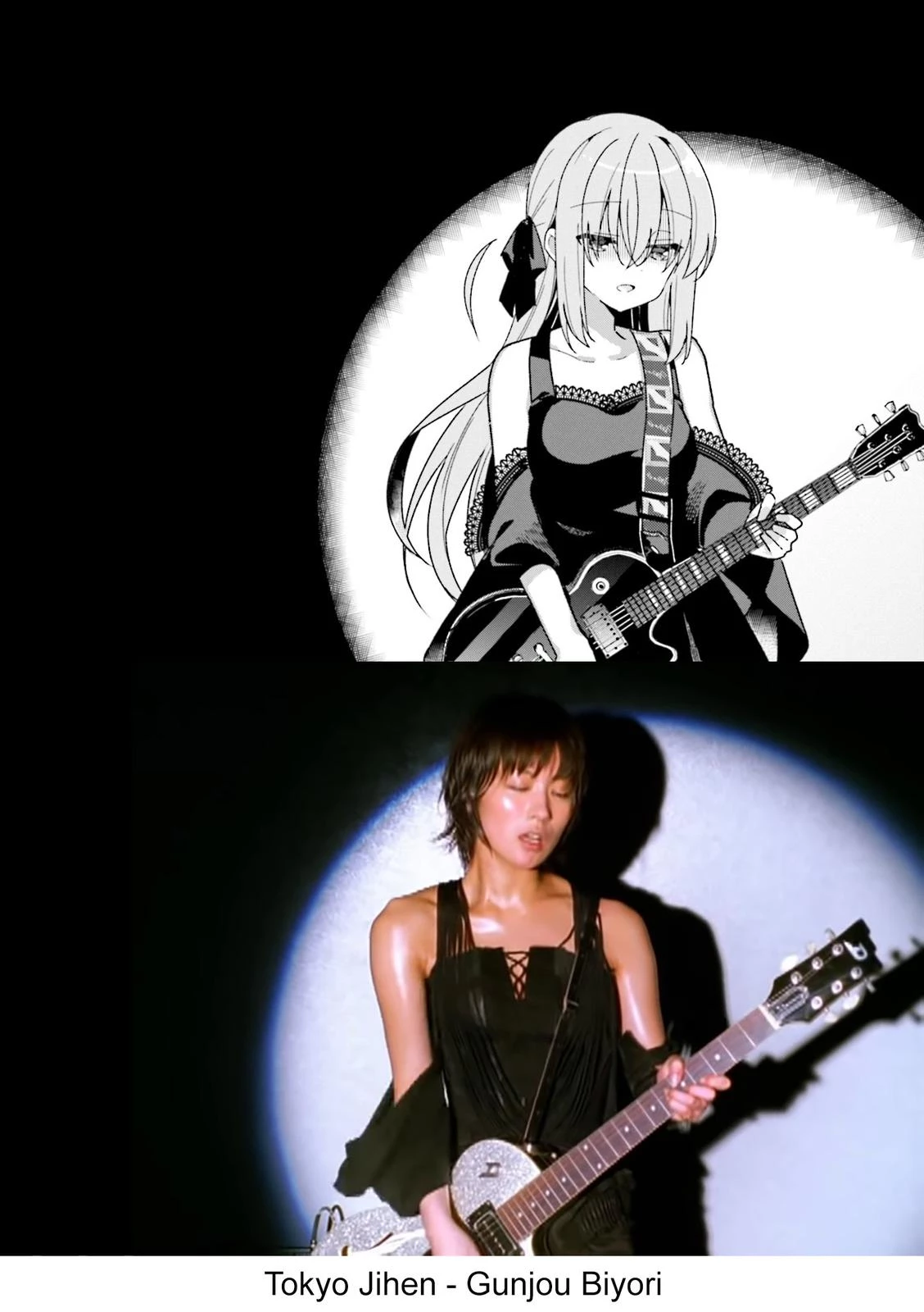 Bocchi The Rock! Chapter  28 - 10