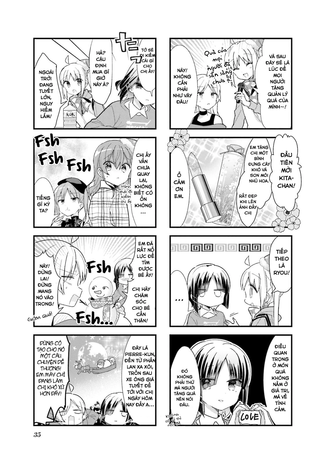Bocchi The Rock! Chapter  29 - 6