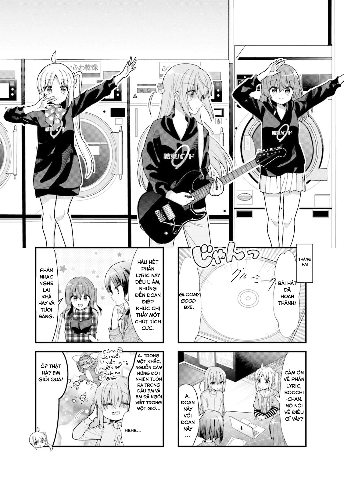 Bocchi The Rock! Chapter 31 - 2