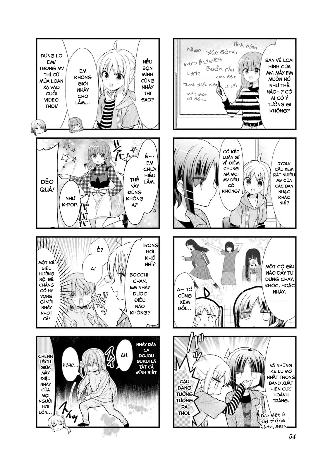 Bocchi The Rock! Chapter 31 - 5