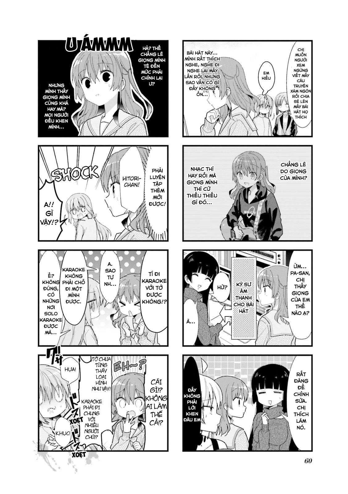 Bocchi The Rock! Chapter  32 - 3