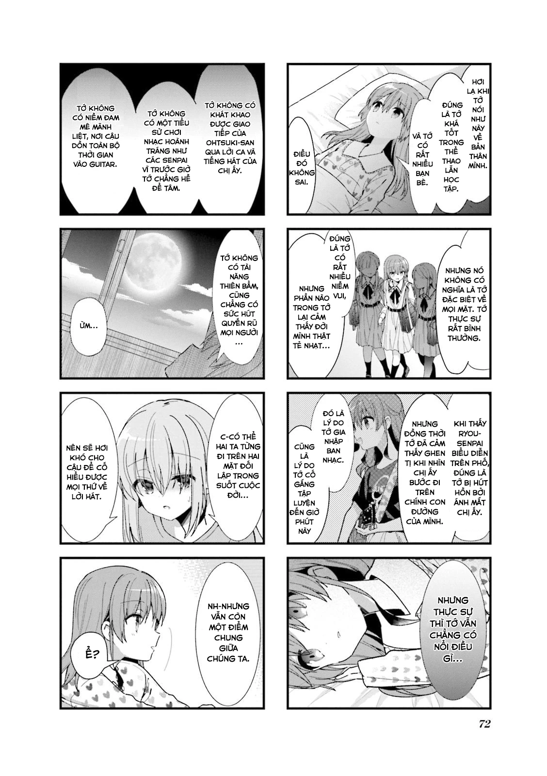 Bocchi The Rock! Chapter  33 - 7