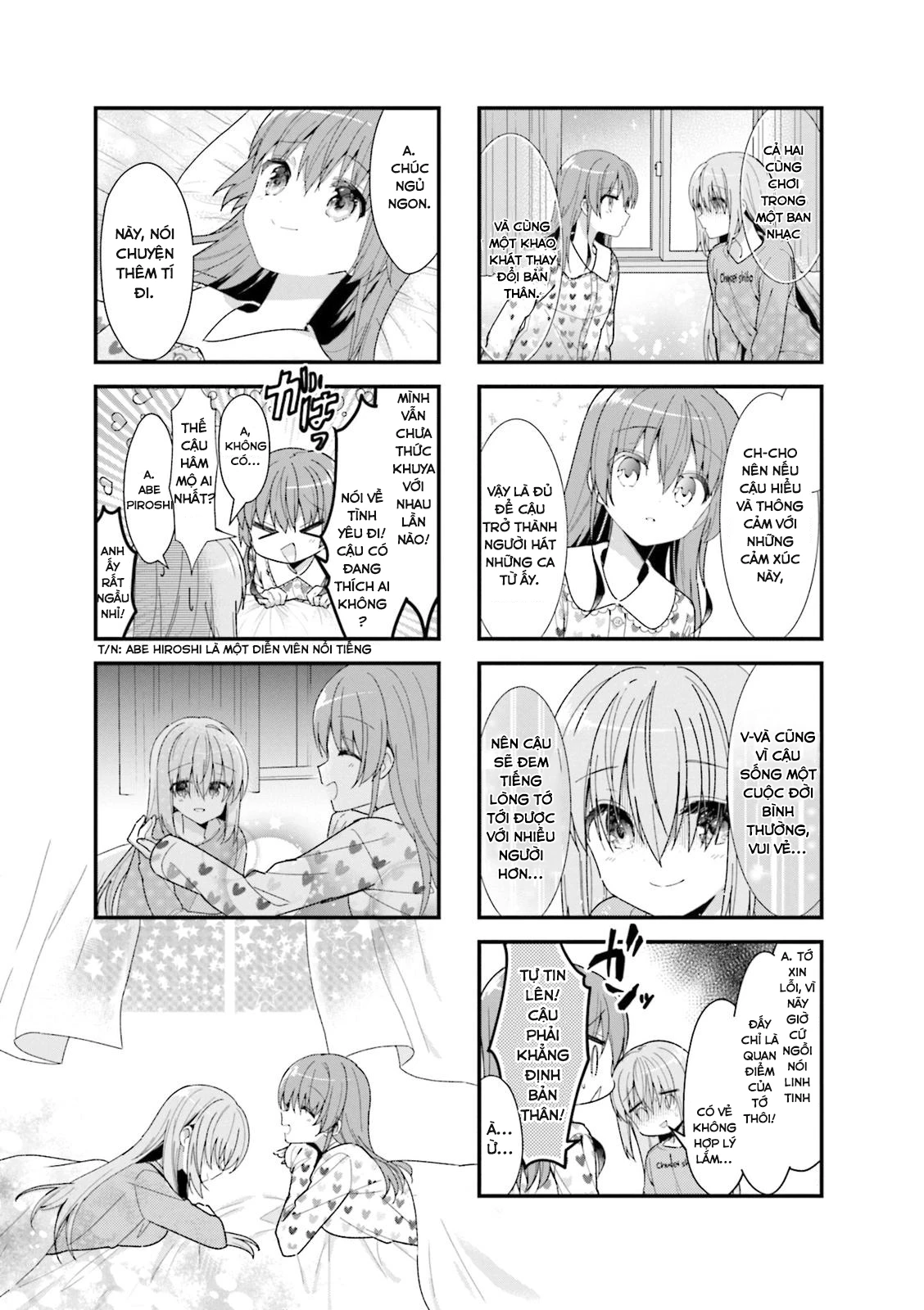 Bocchi The Rock! Chapter  33 - 8