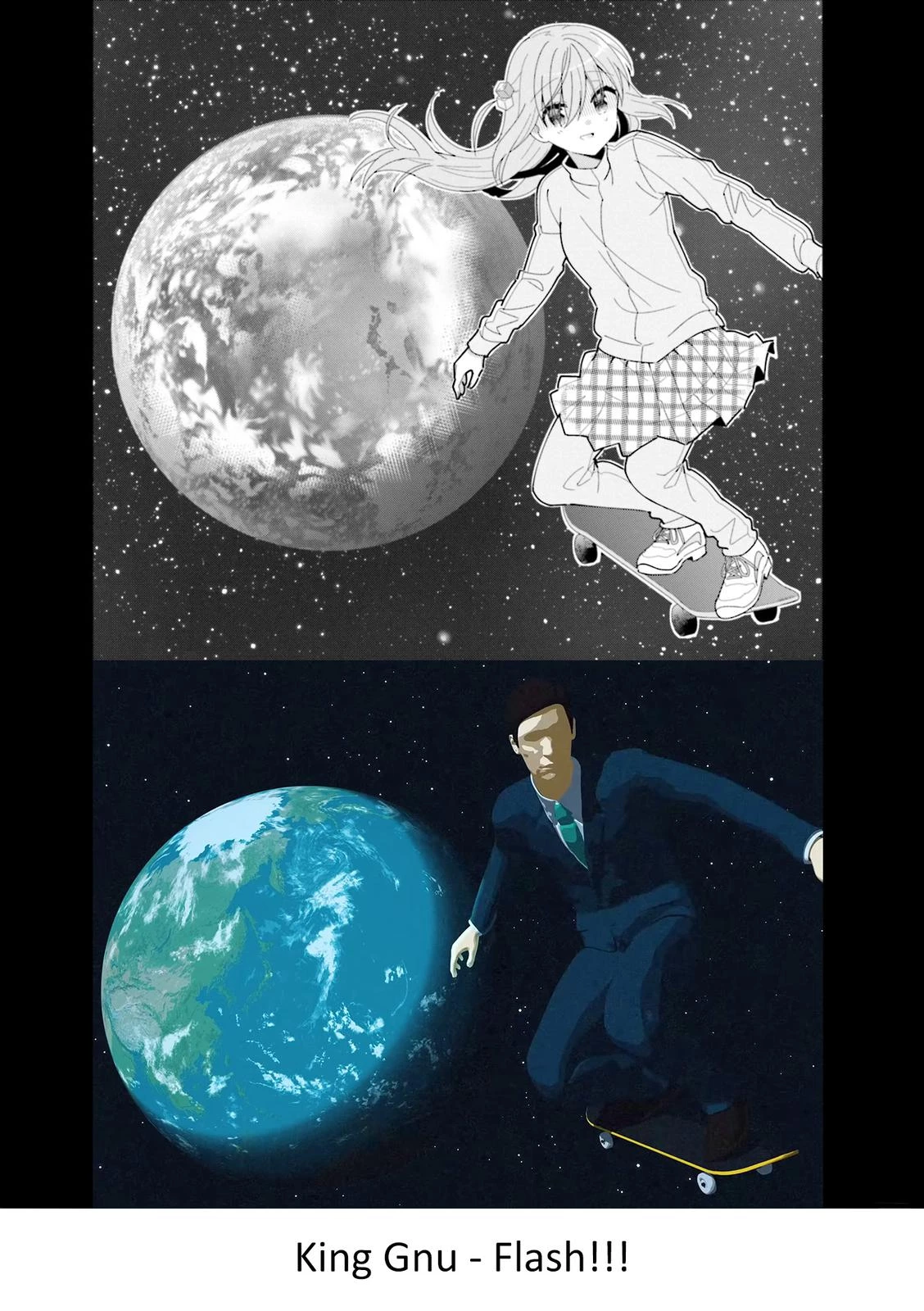 Bocchi The Rock! Chapter  35 - 10