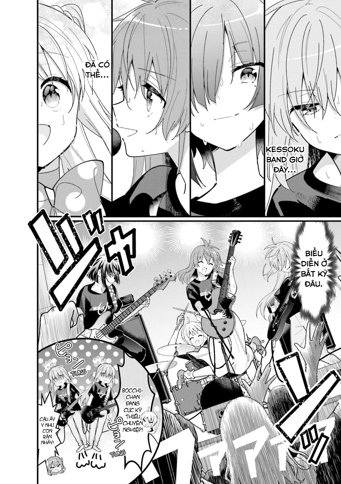 Bocchi The Rock! Chapter  37 - 8