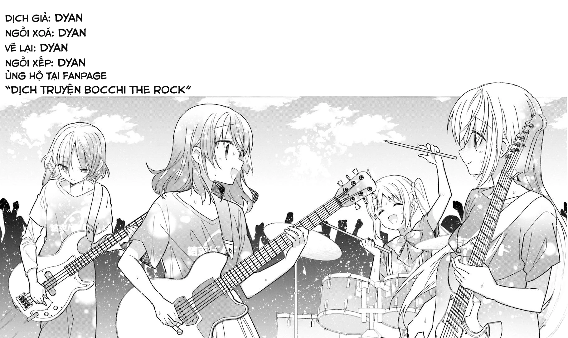 Bocchi The Rock! Chapter  37 - 11