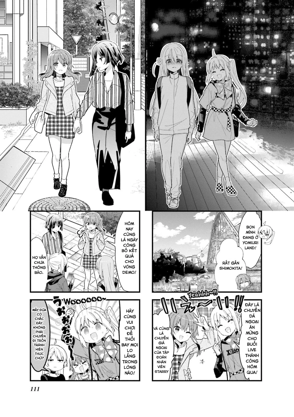 Bocchi The Rock! Chapter  38 - 2