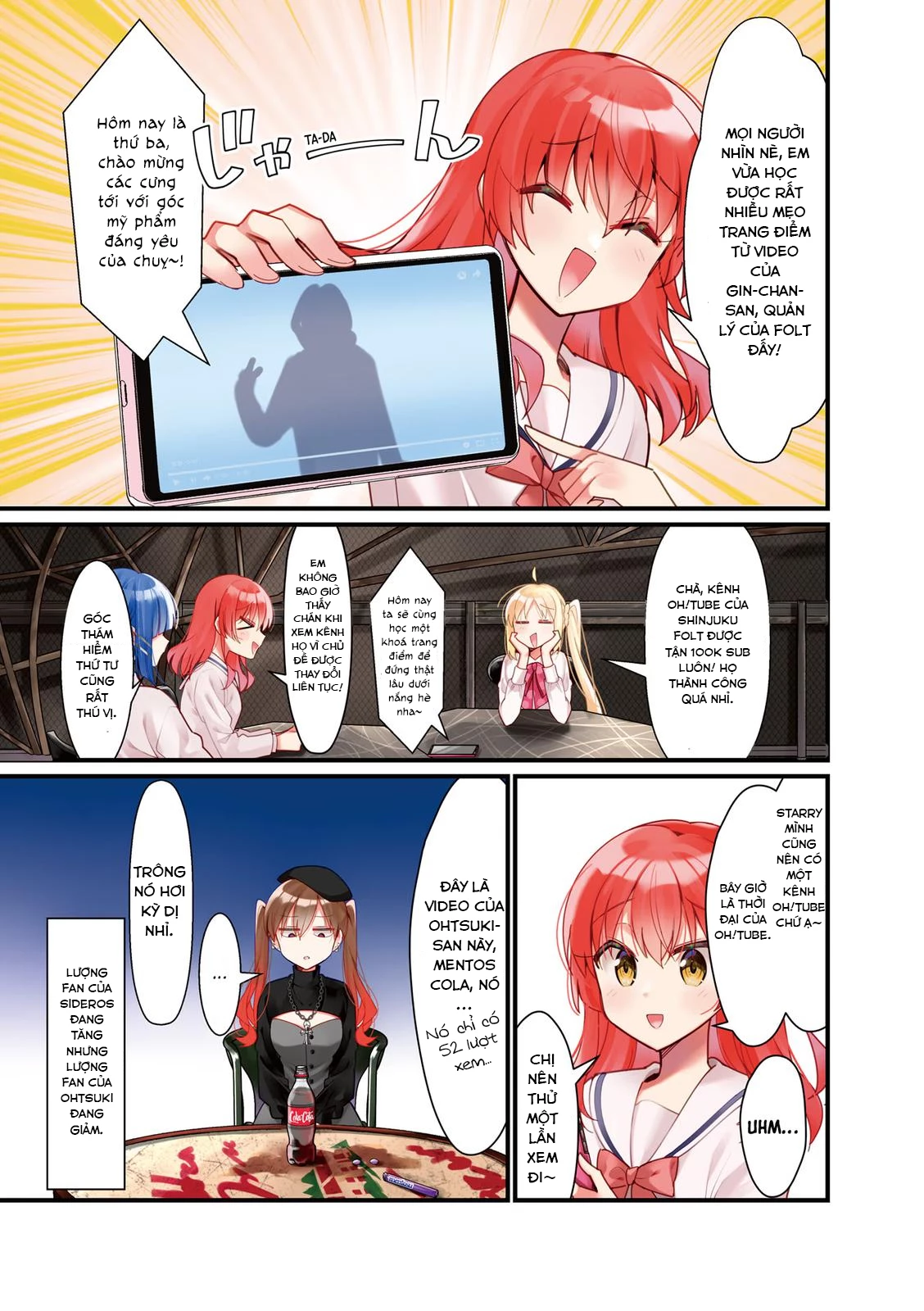 Bocchi The Rock! Chapter  39 - 8