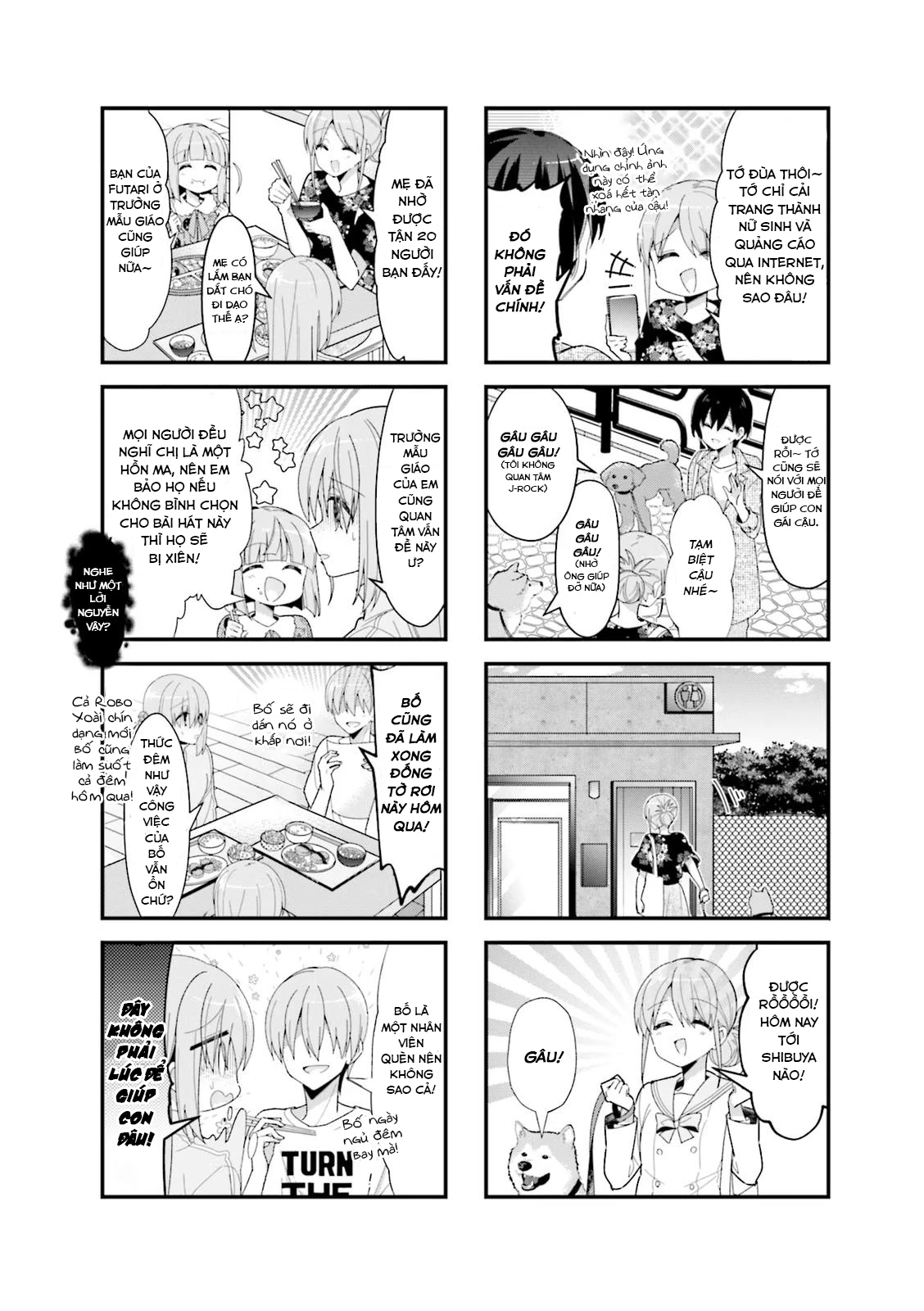 Bocchi The Rock! Chapter  39 - 11