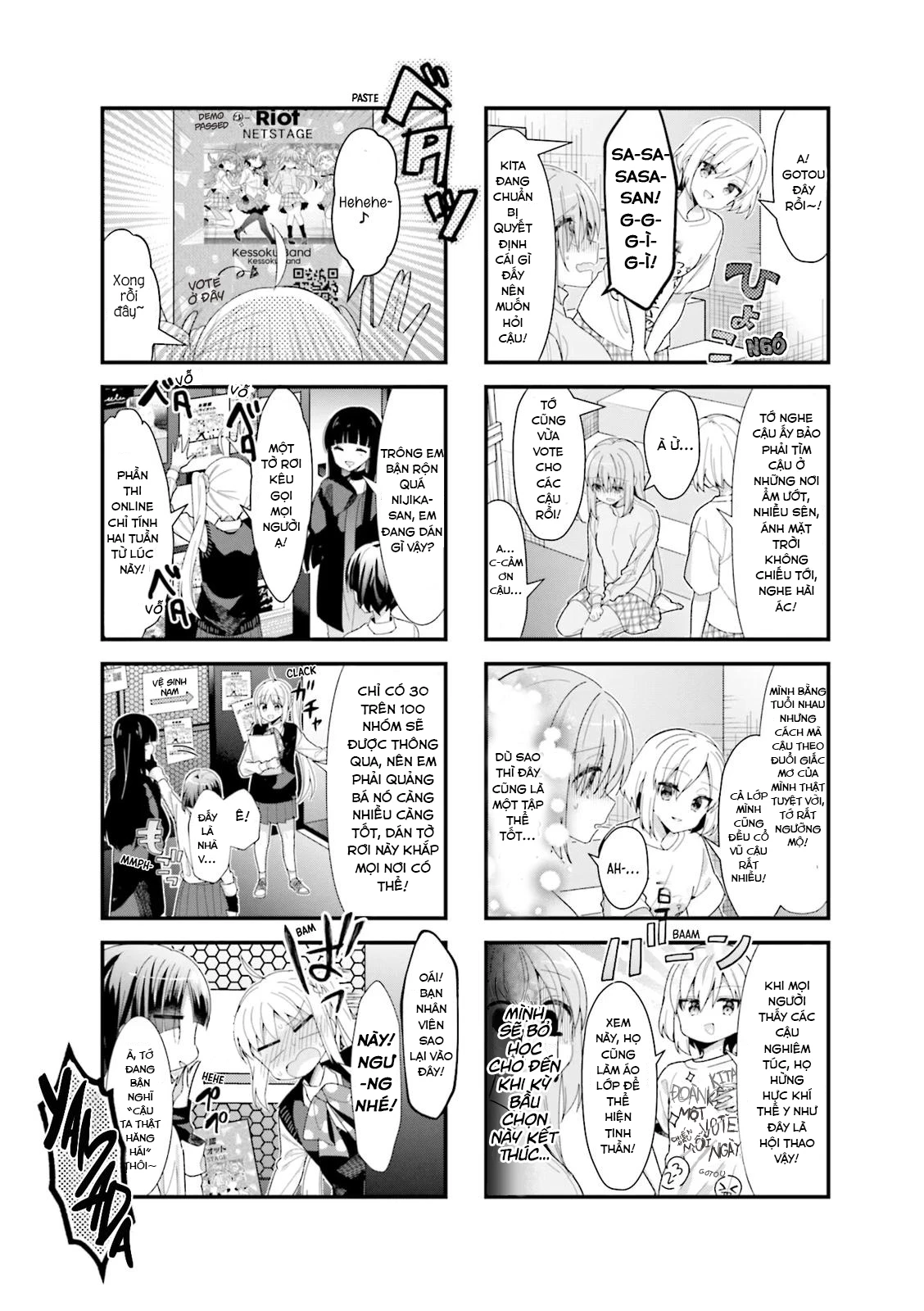 Bocchi The Rock! Chapter  39 - 13