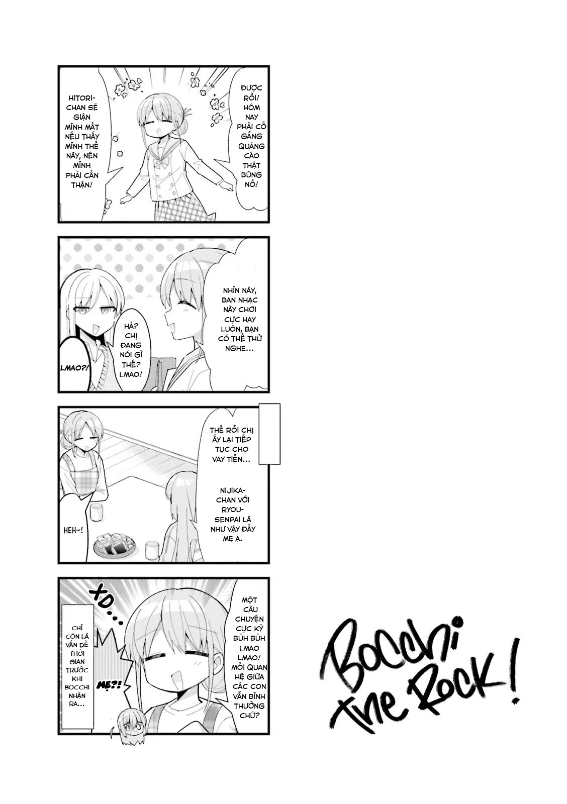 Bocchi The Rock! Chapter  39 - 18