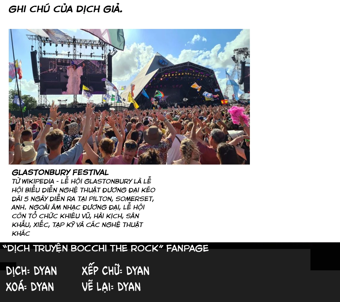 Bocchi The Rock! Chapter  40 - 9