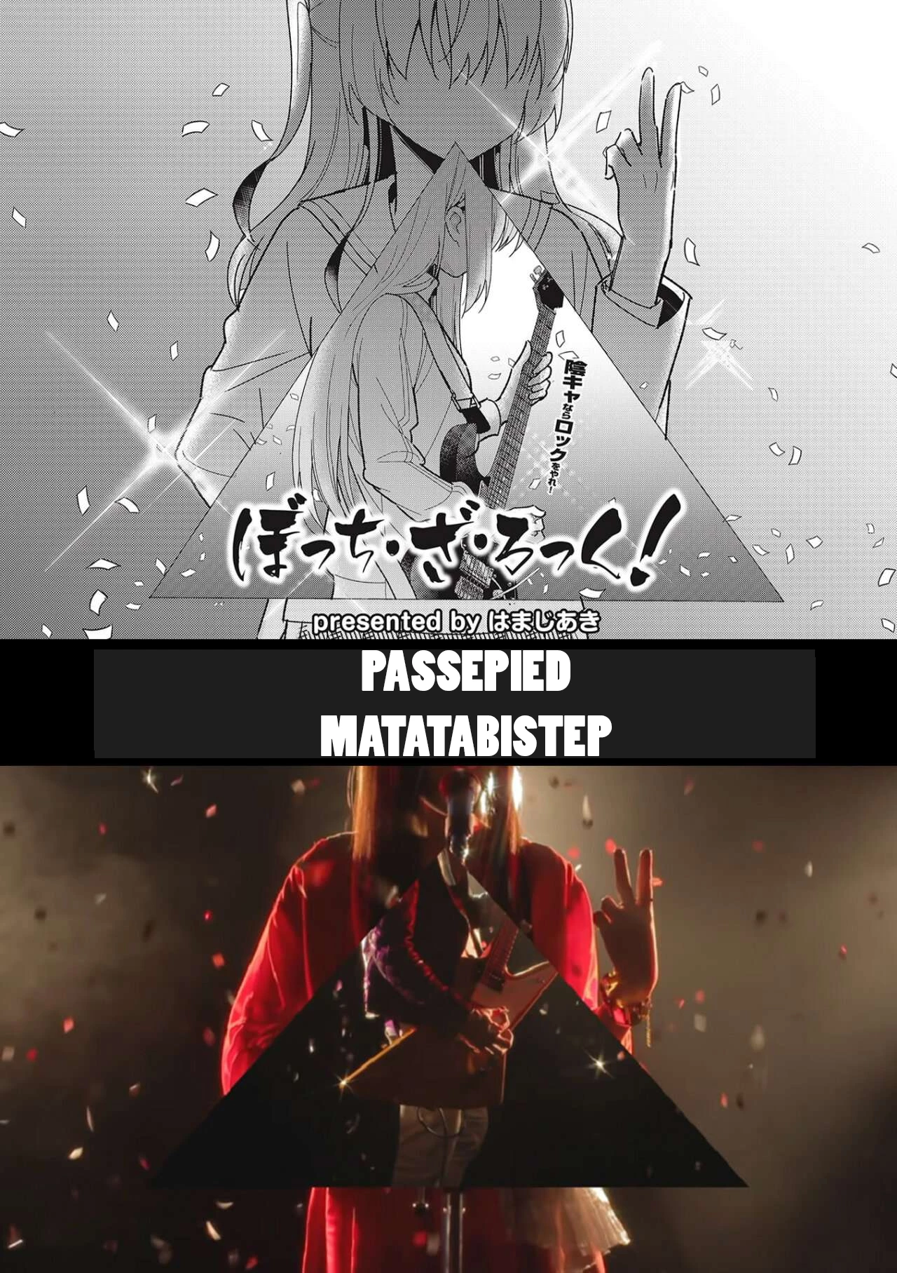 Bocchi The Rock! Chapter 41 - 9