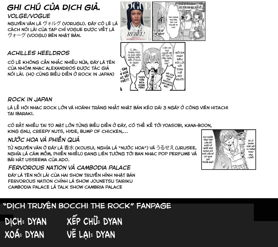 Bocchi The Rock! Chapter 41 - 10