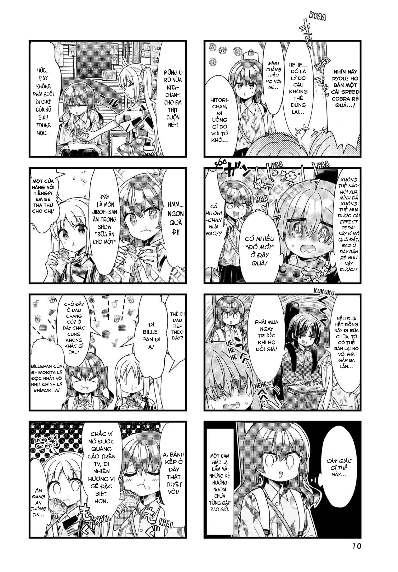 Bocchi The Rock! Chapter  42 - 6