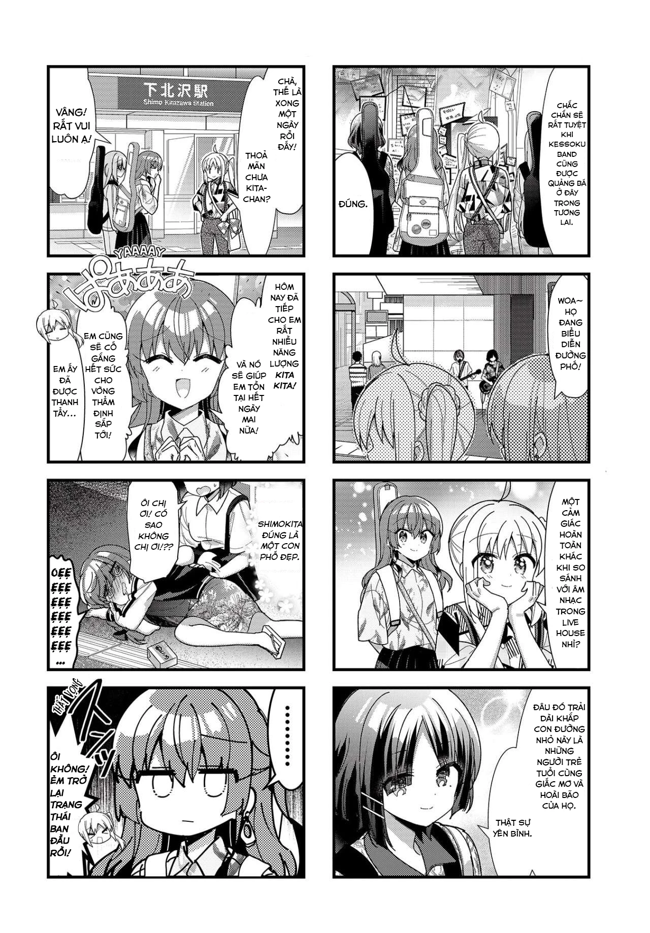 Bocchi The Rock! Chapter  42 - 8