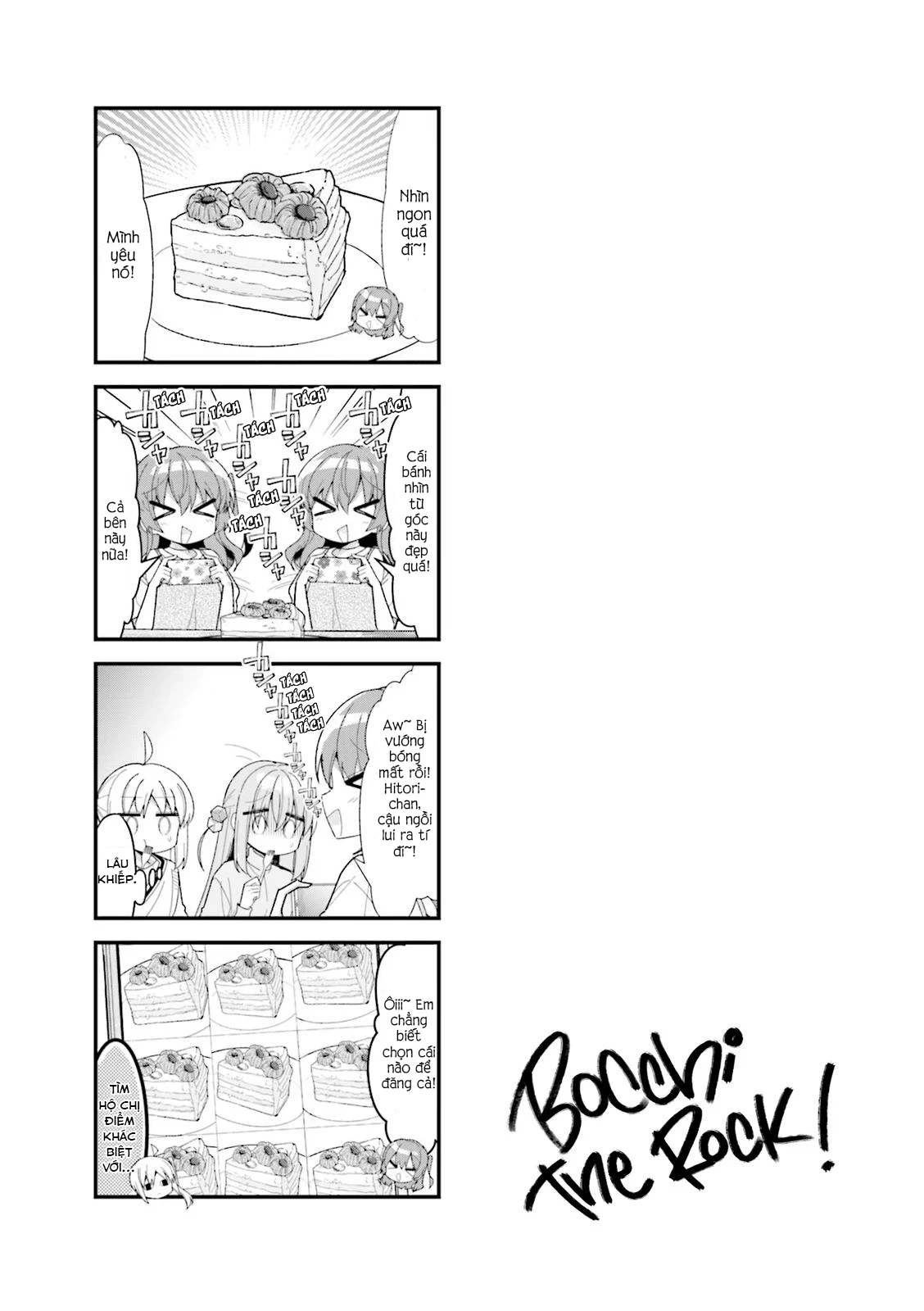 Bocchi The Rock! Chapter  42 - 9