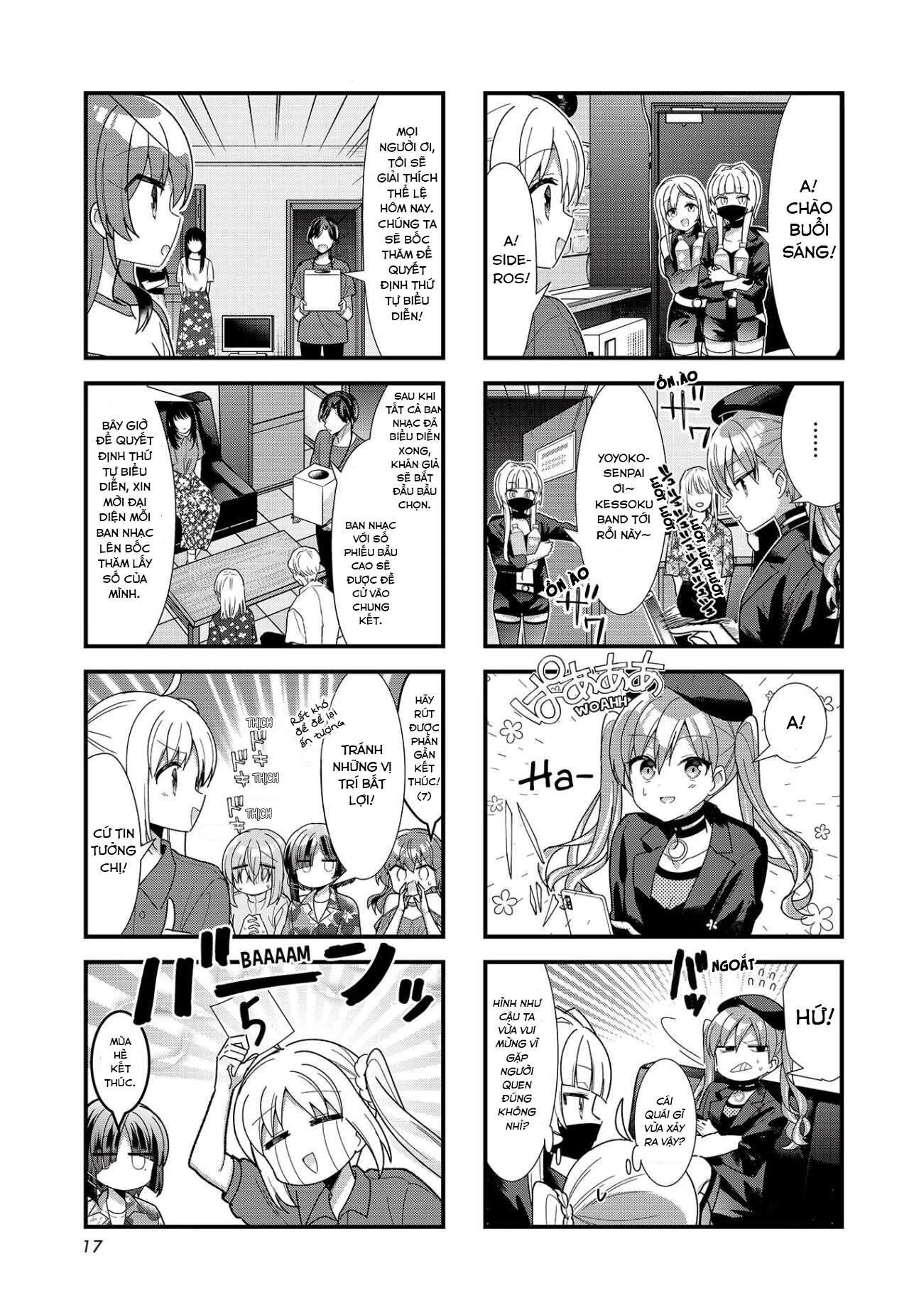 Bocchi The Rock! Chapter  43 - 5