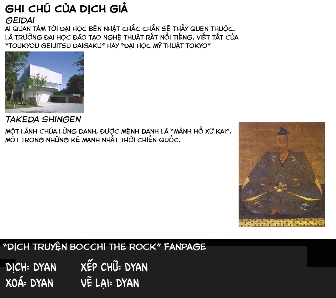 Bocchi The Rock! Chapter  43 - 10