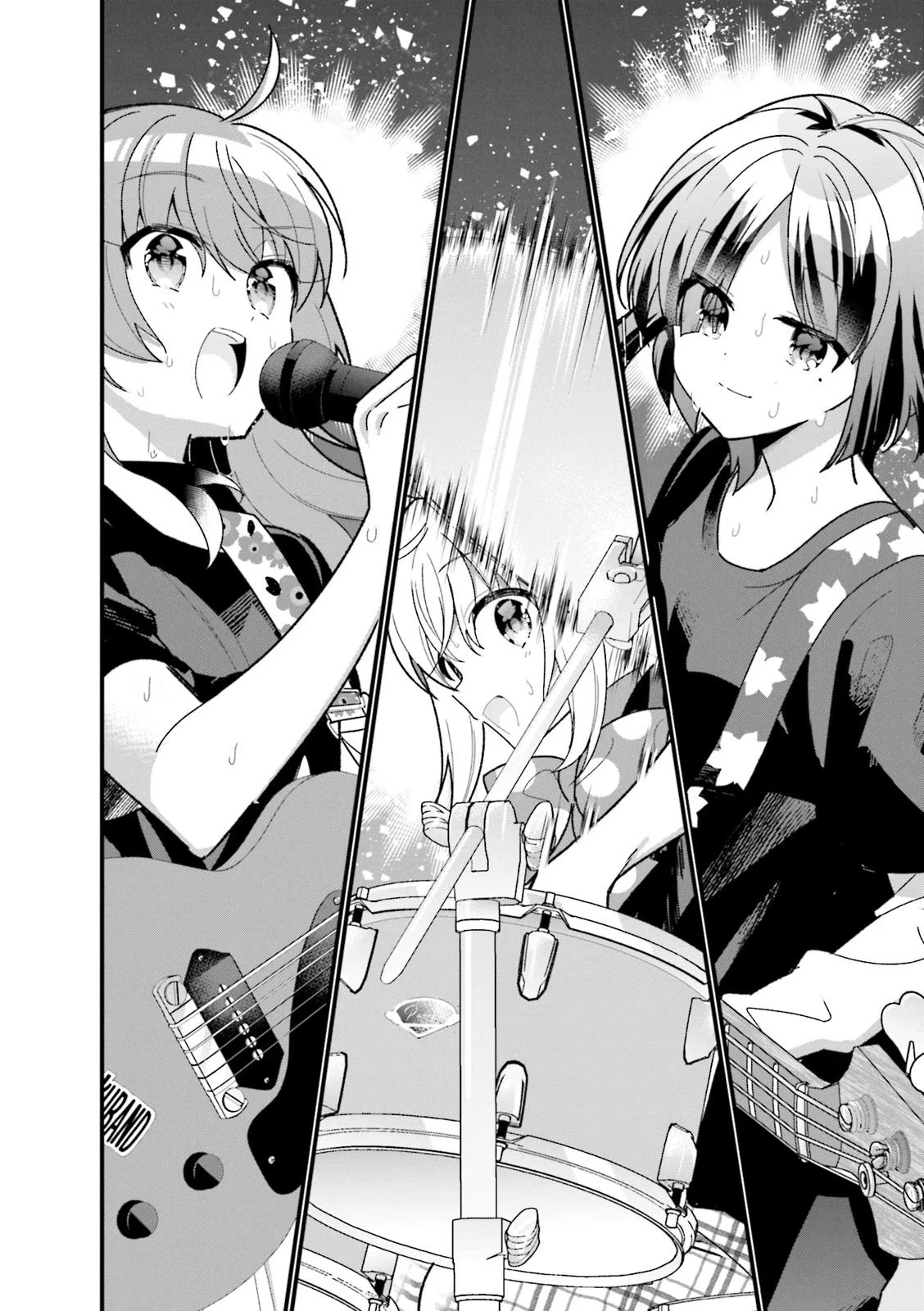 Bocchi The Rock! Chapter 44 - 8