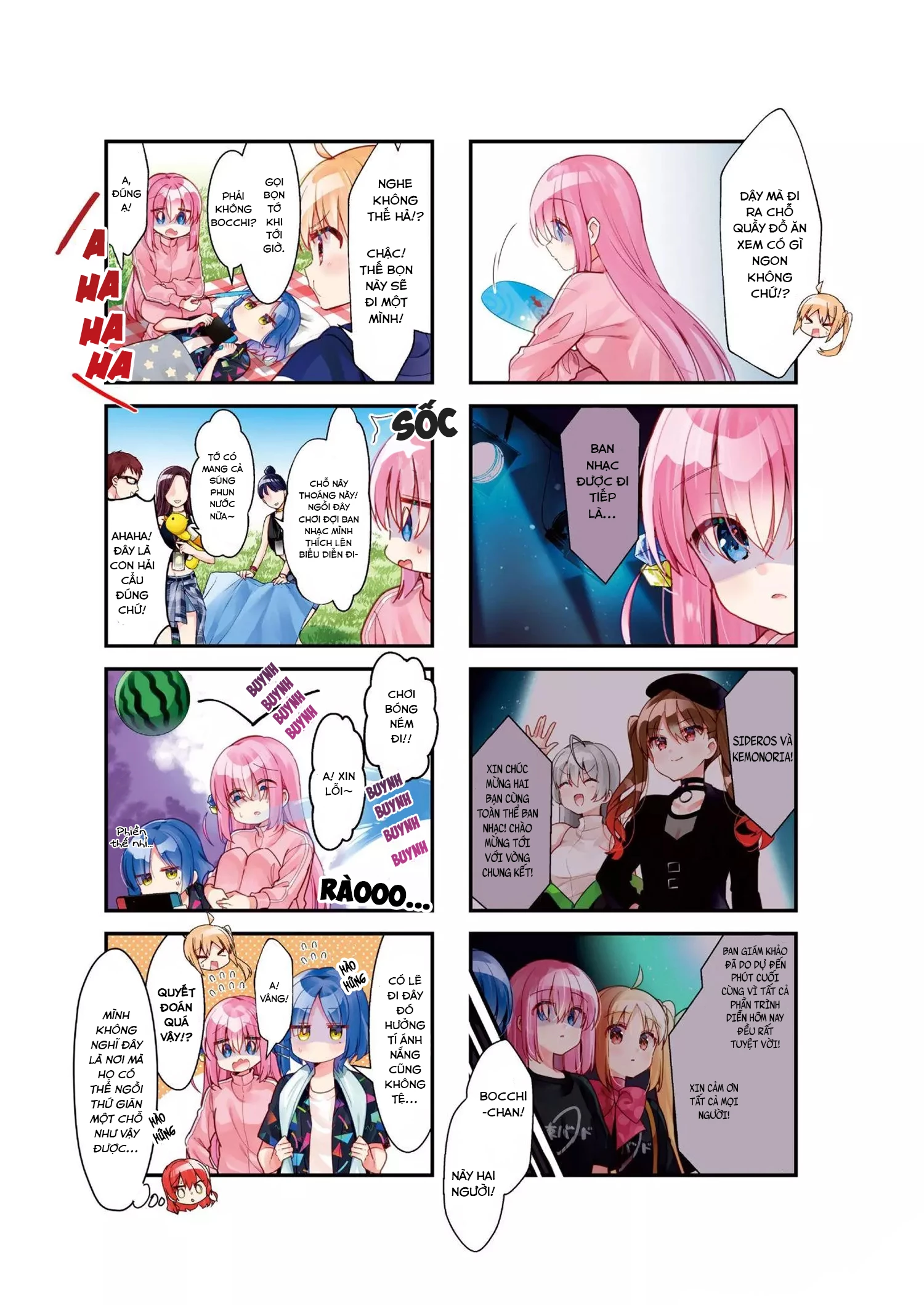 Bocchi The Rock! Chapter  45 - 2