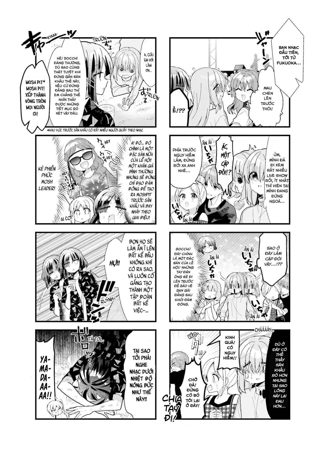 Bocchi The Rock! Chapter  45 - 4