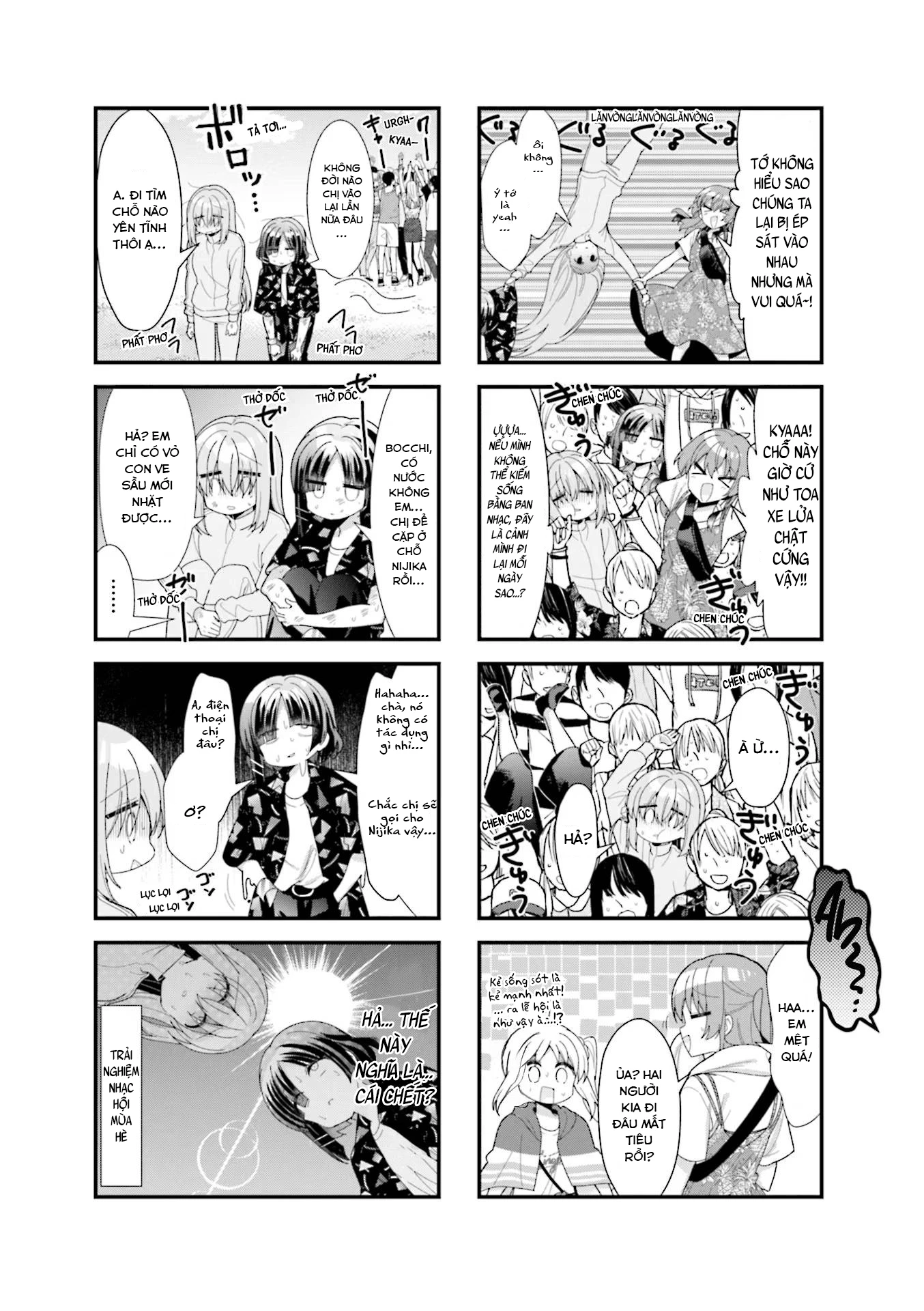 Bocchi The Rock! Chapter  45 - 5