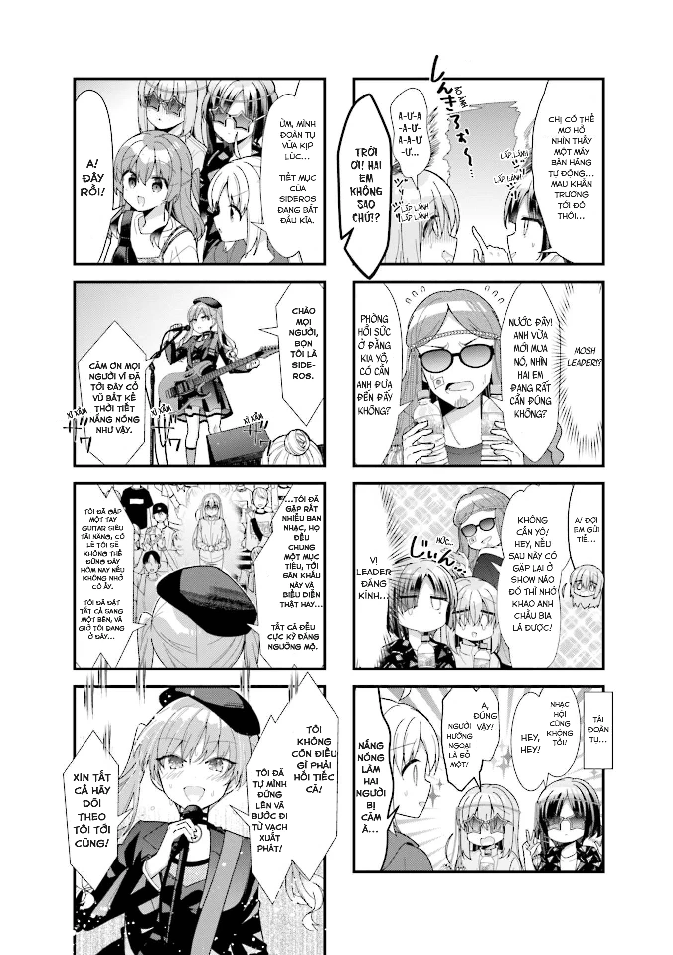 Bocchi The Rock! Chapter  45 - 6