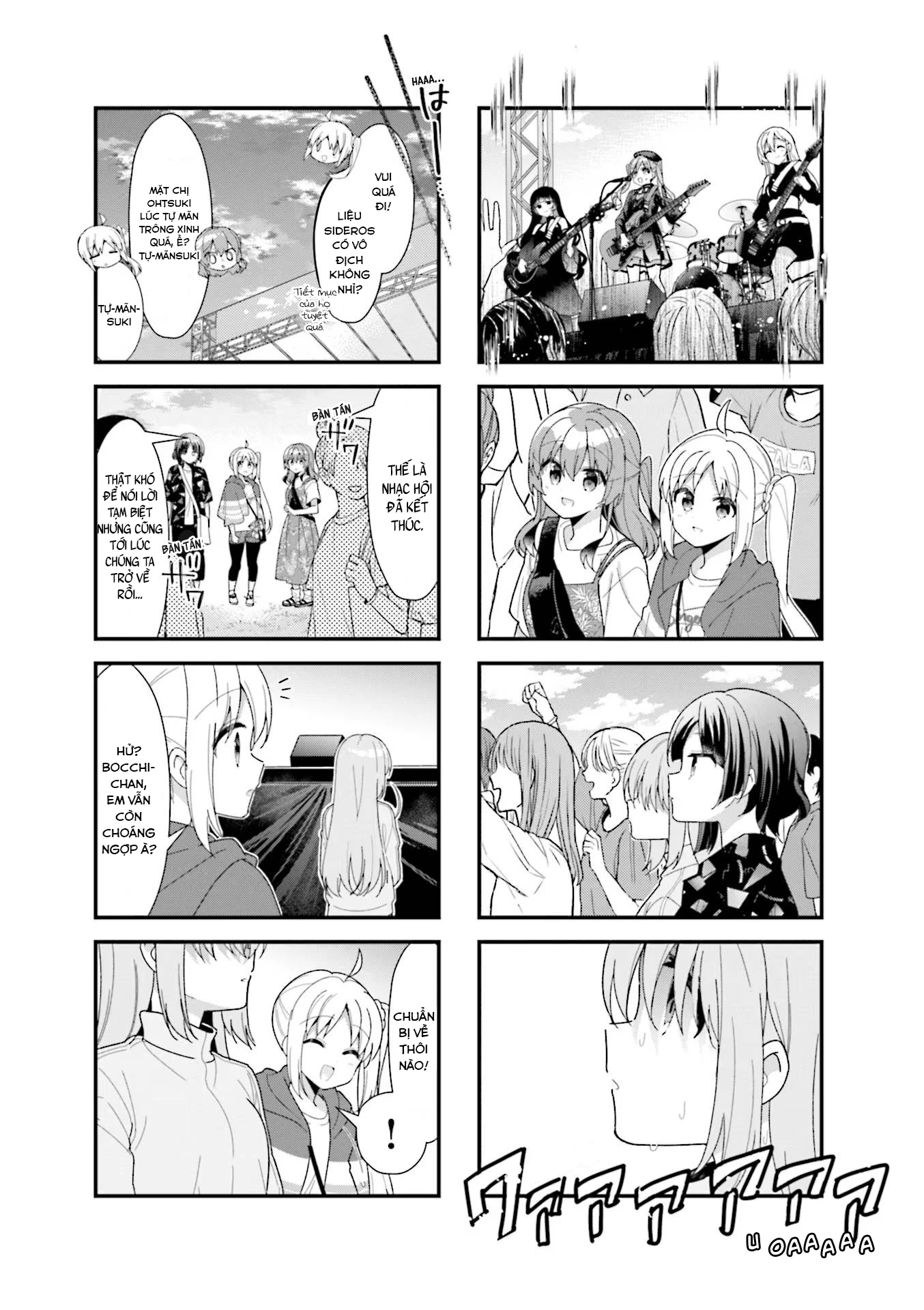 Bocchi The Rock! Chapter  45 - 7