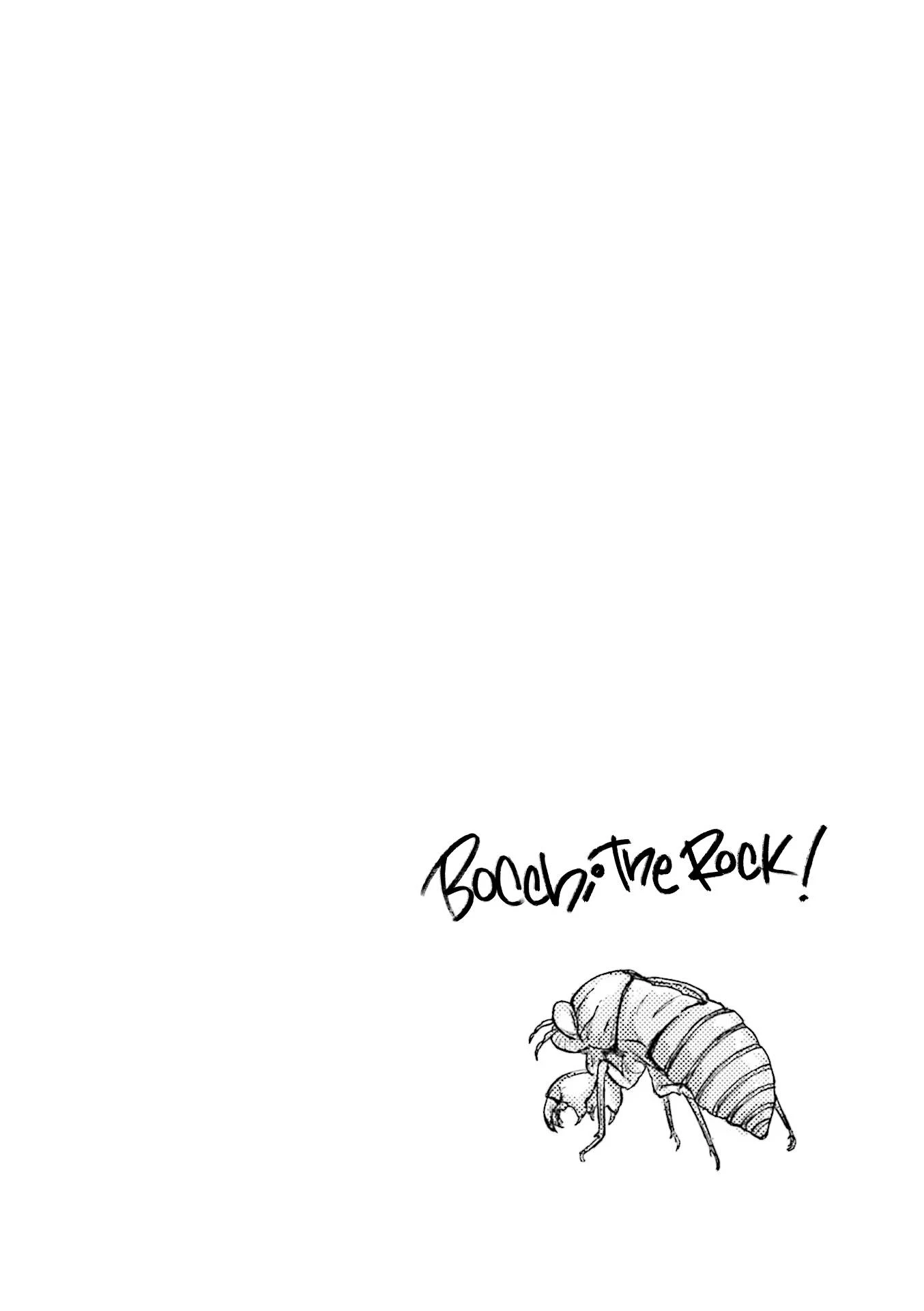 Bocchi The Rock! Chapter  45 - 12
