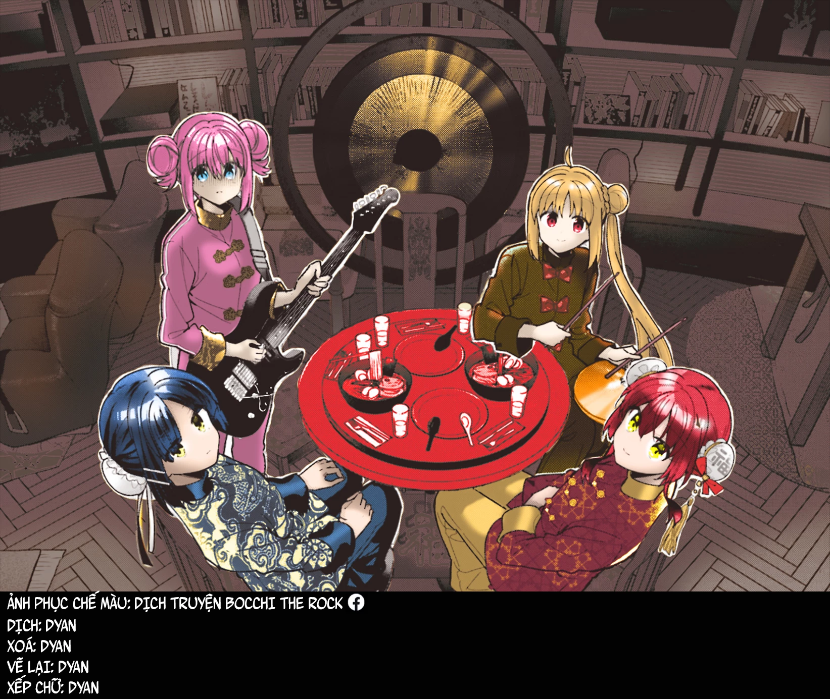 Bocchi The Rock! Chapter  46 - 10