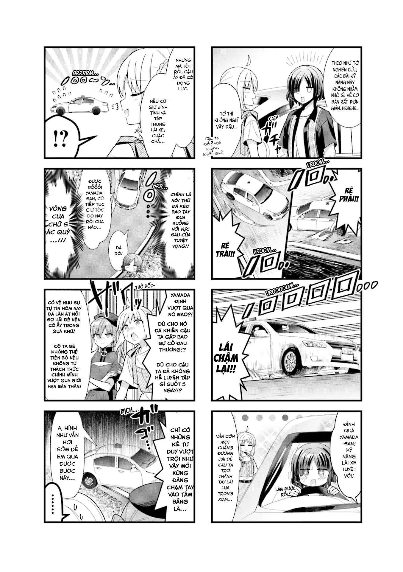 Bocchi The Rock! Chapter  47 - 6
