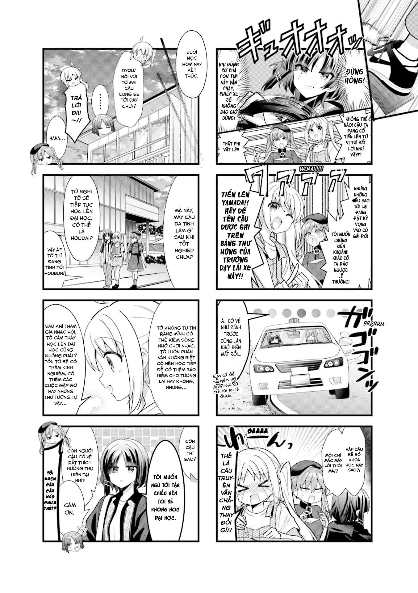Bocchi The Rock! Chapter  47 - 7