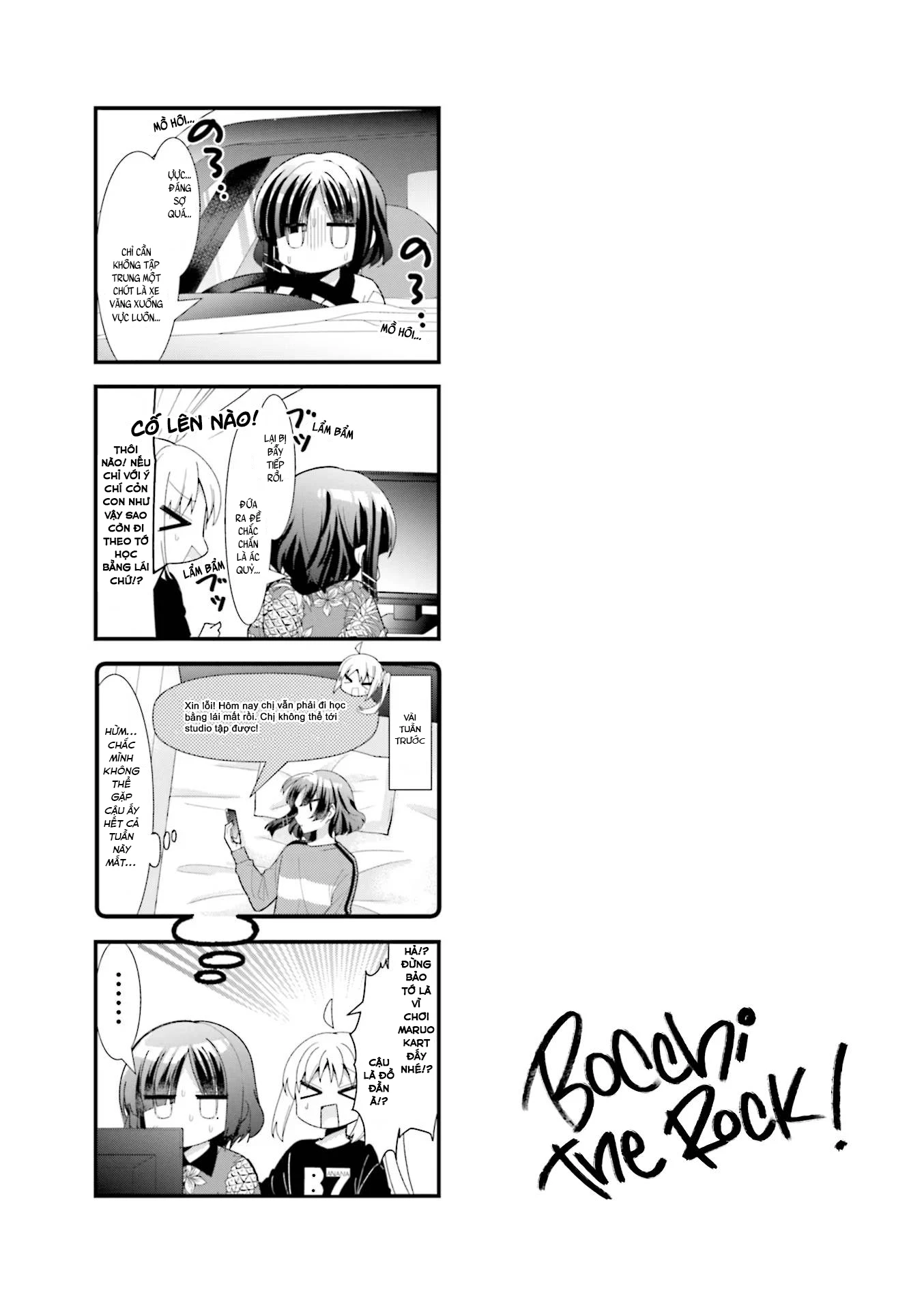 Bocchi The Rock! Chapter  47 - 9